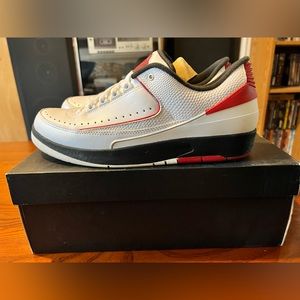 Jordan 2 Low